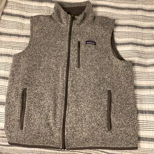 Patagonia Vest-Gray